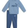 Суитшърт с памук и панталон - 2 части Puma