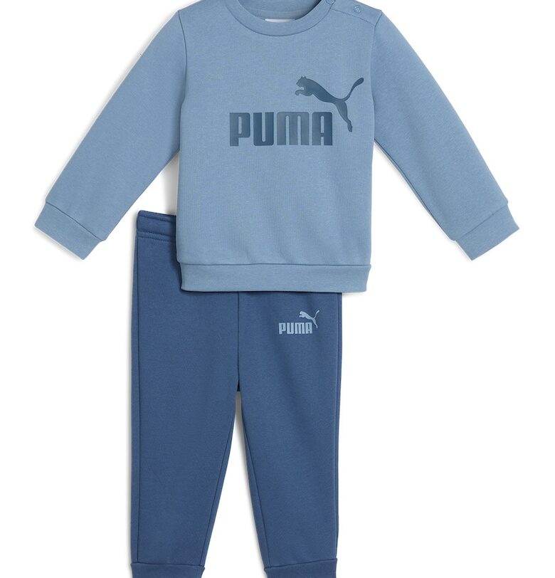Суитшърт с памук и панталон - 2 части Puma
