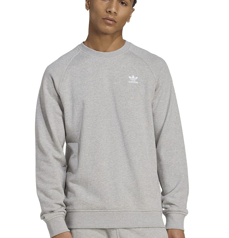 Суитшърт с ръкави реглан adidas Originals