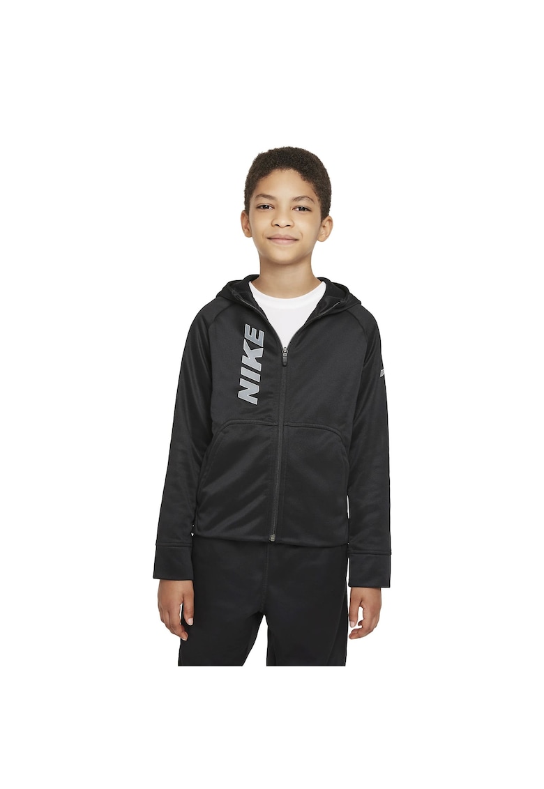 Суичър B NK TF GFX FZ HD SWOOSH DD8534010 Nike