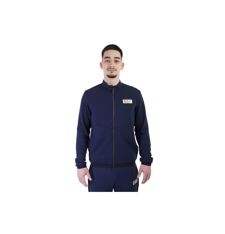 Суичър Emporio Armani  TRIN GOLD LABEL M T-TOP FZ ST PQ 3LPM27PJG1Z01554 EA7