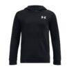 Суичър  Graphic FL JR 1379801-001 - момчета - черен Under Armour