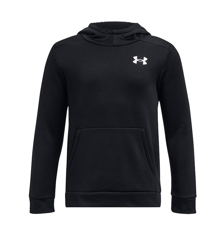 Суичър  Graphic FL JR 1379801-001 - момчета - черен Under Armour