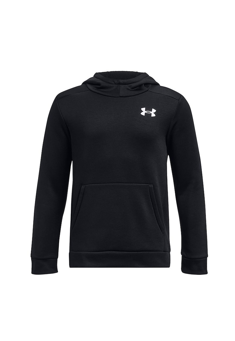 Суичър Graphic FL JR 1379801-001 - момчета - черен Under Armour