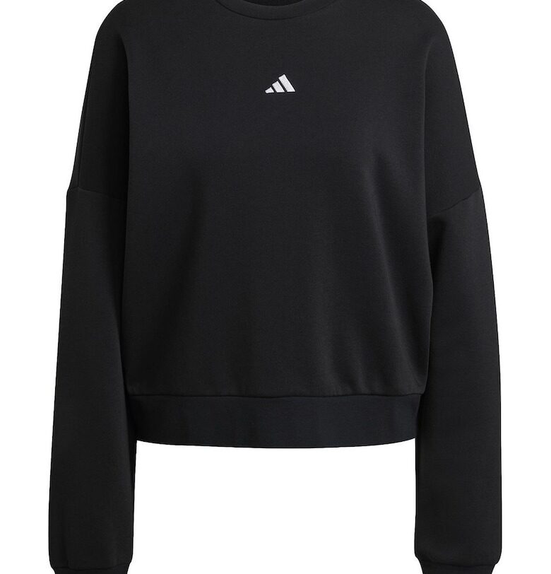 Суичър  W Sl Fc Swt JC5932 - Жени - Черен adidas