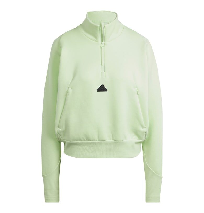 Суичър  W ZNE QZ IS3922 adidas