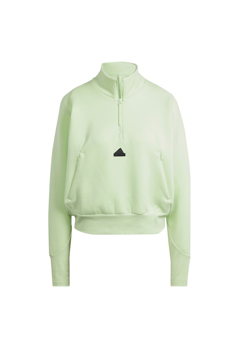 Суичър W ZNE QZ IS3922 adidas