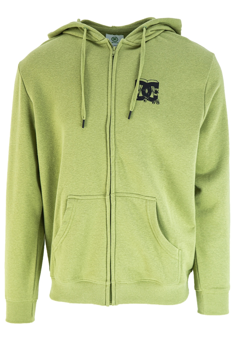 Суичър с качулка All Trades DC Shoes