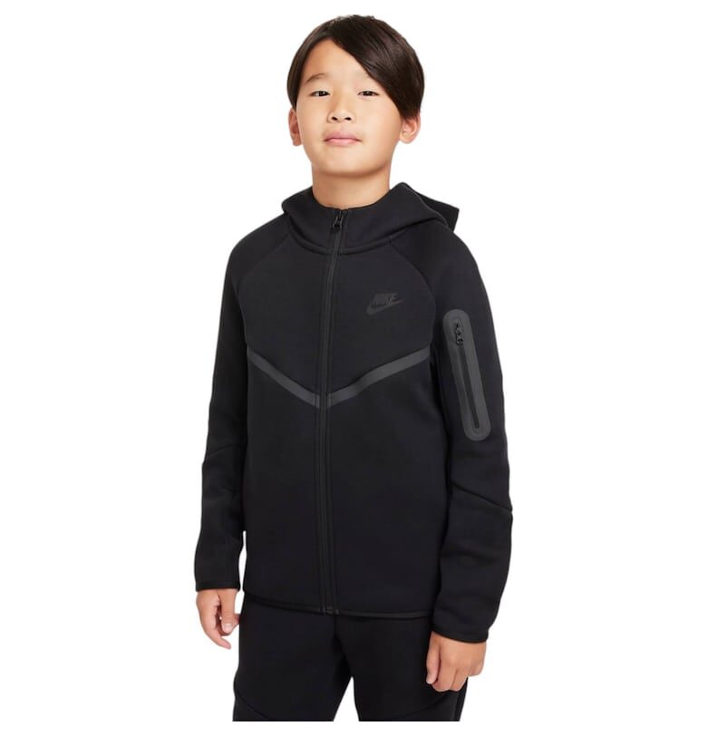 Суичър с качулка  TECH FLEECE FZ - PD HV5867010 Nike