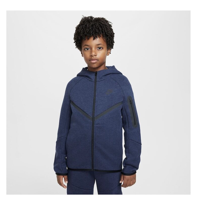 Суичър с качулка  TECH FLEECE FZ - PD HV5867473 Nike