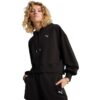 Суичър с качулка  Wardrobe Ess Relaxed Cropped Hoodie Tr Puma