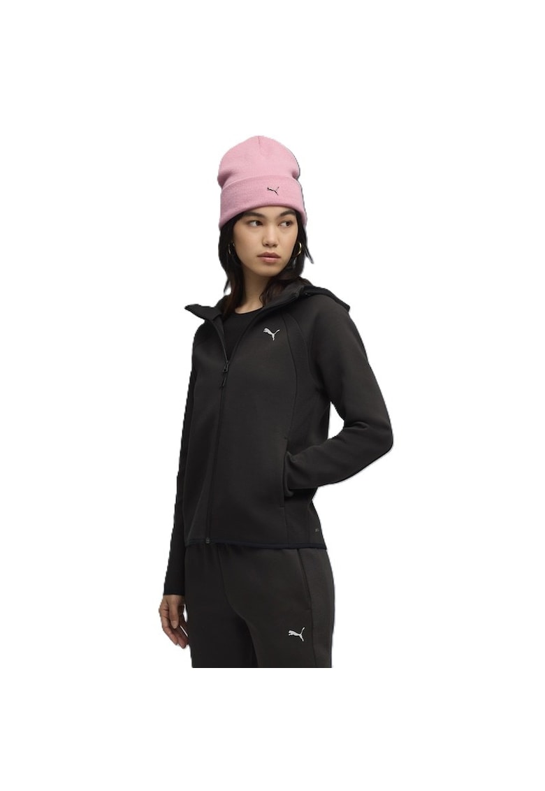 Суичър с цип EVOSTRIPE Full-Zip Hoodie DK-688141-01 Puma