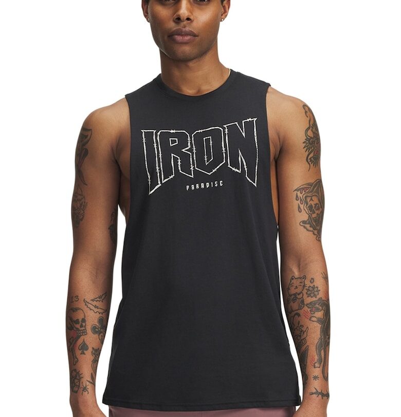 Танк топ Project Rock Under Armour