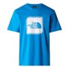 Тениска BINER GRAPHIC 2 TEE SKYLINE NF0A894YRI31 The North Face