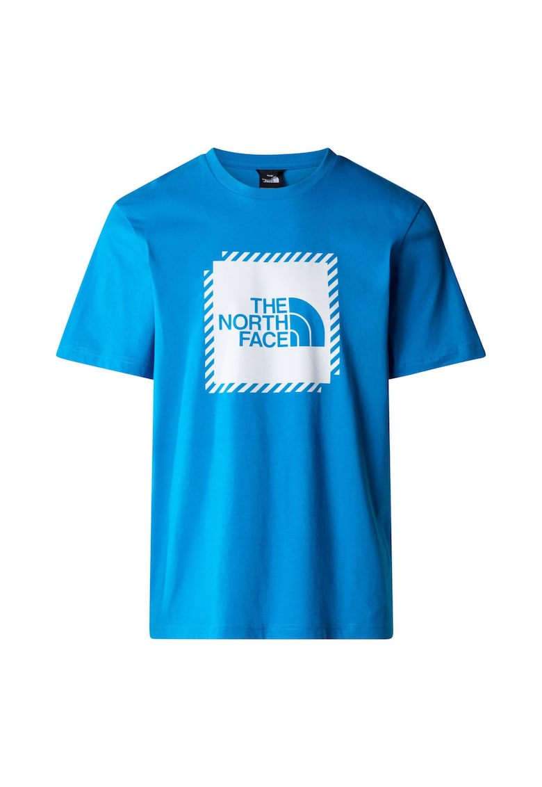 Тениска BINER GRAPHIC 2 TEE SKYLINE NF0A894YRI31 The North Face