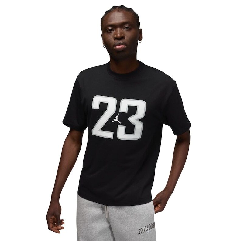 Тениска  Brooklyn 23 Crew 51317 Jordan