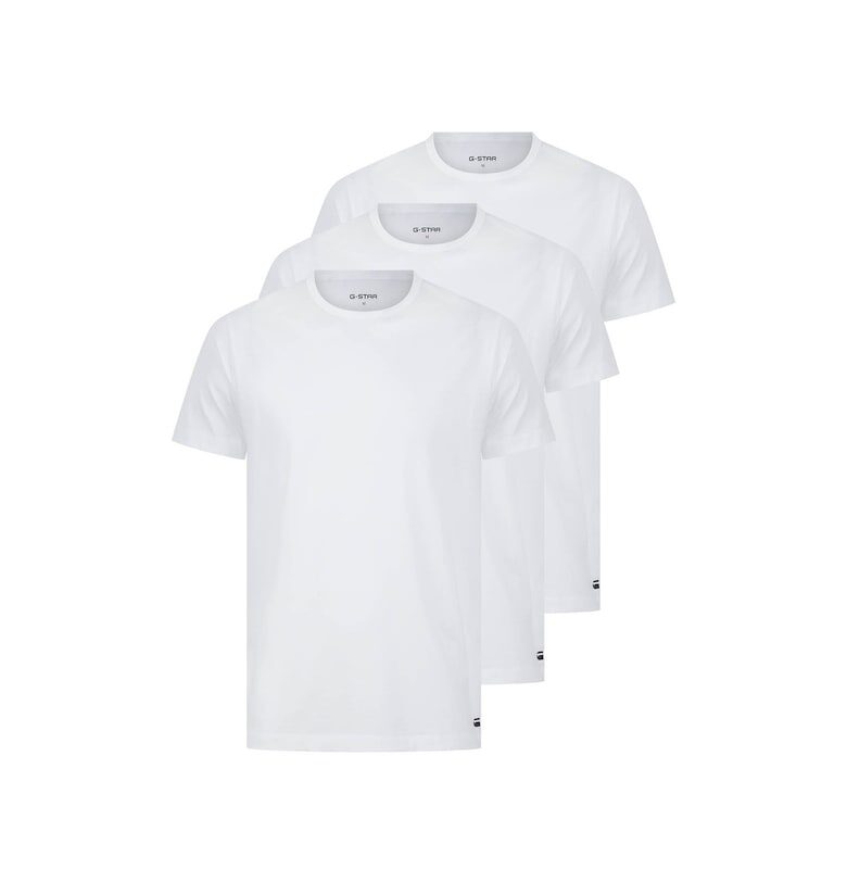 Тениска Cove с овално деколте - 3 броя G-Star RAW