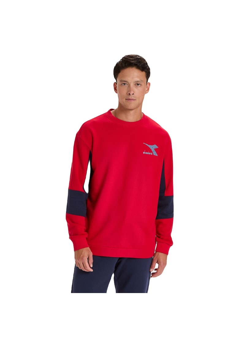 Тениска Crew Shield Diadora