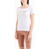 Тениска  EA7 Logo Series - TJFKZ-3DTT26-0101 29552 Emporio Armani