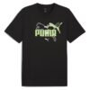 Тениска  ESS LOGO LAB Summer Tee 68467101 Puma