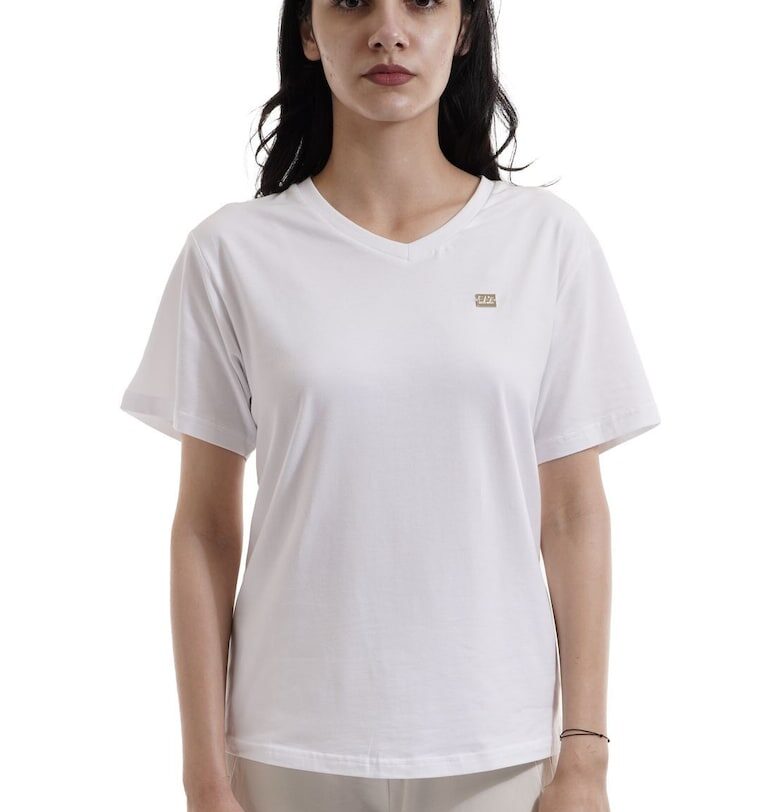 Тениска Emporio Armani  TRAIN CORE LADY W TEE SS VN 7W000029AF10373U0002 EA7