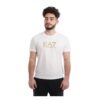 Тениска Emporio Armani Train Gold Label M Tee SS Pima JS Big Logo 3DPT08PJM9Z01100 EA7
