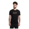 Тениска Emporio Armani  Train Gold Label M Tee SS Pima JS Big Logo 3DPT08PJM9Z01200 EA7