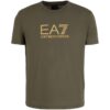 Тениска Emporio Armani  Train Gold Label M Tee SS Pima JS Big Logo 3DPT08PJM9Z01846 EA7