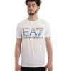 Тениска Emporio Armani  Train Logo Series M Oversize Logo Tee ST 3RPT07PJLBZ01100 EA7