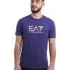 Тениска Emporio Armani  Train Lux M Tee SS Pima Big Logo CO 3DPT71PJM9Z01553 EA7
