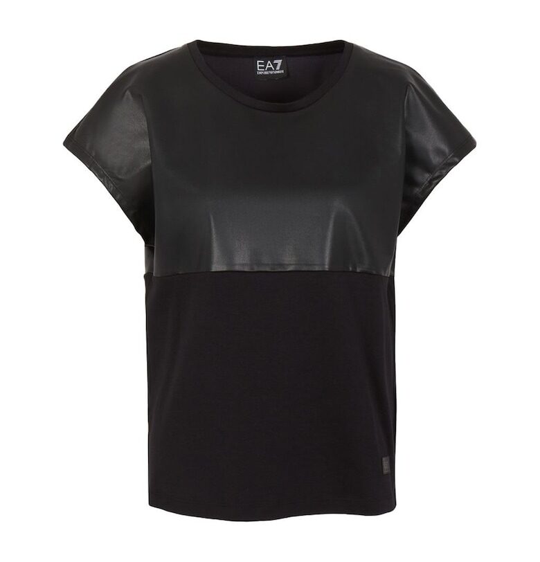 Тениска Emporio Armani  Train Winter Mix W Tee SS Mix 6RTT32TJQSZ01200 EA7