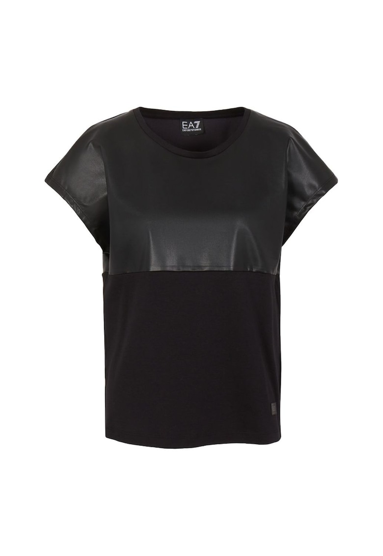 Тениска Emporio Armani Train Winter Mix W Tee SS Mix 6RTT32TJQSZ01200 EA7