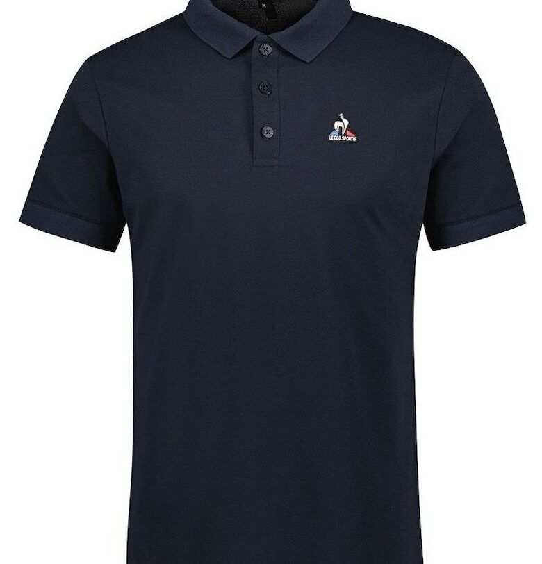 Тениска  Ess N2 Short Sleeve Polo Le Coq Sportif