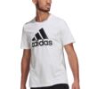 Тениска Essentials с лого adidas Sportswear