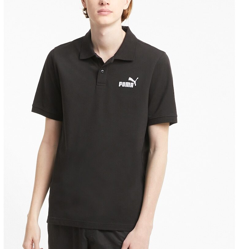 Тениска Essentials с яка Puma