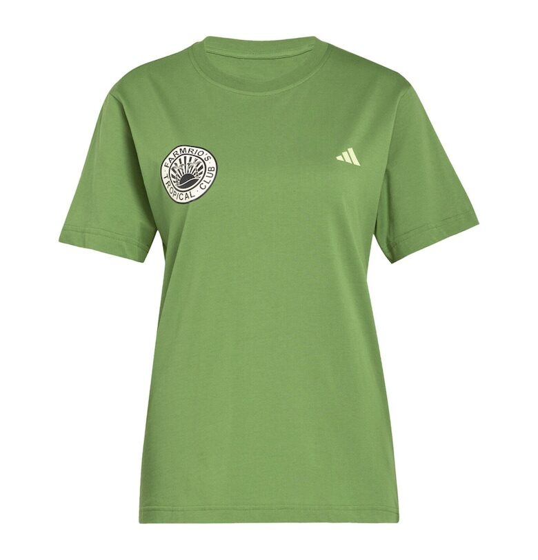 Тениска  FARM GFX TEE JD6292 adidas