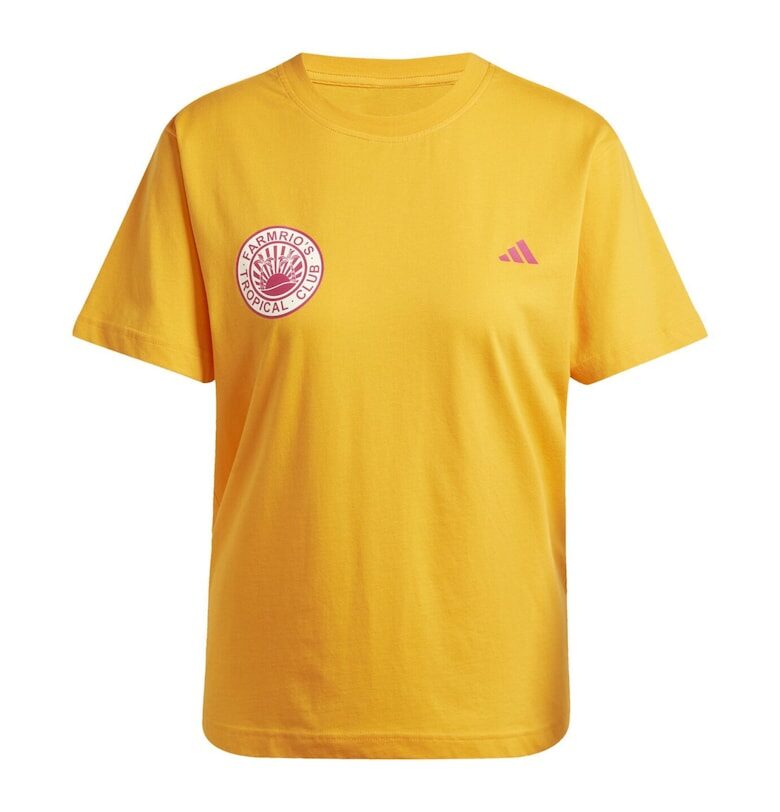 Тениска  FARM GFX TEE JD6293 adidas