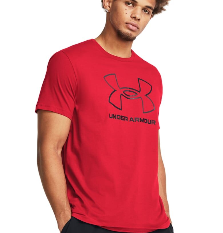 Тениска Foundation с лого Under Armour