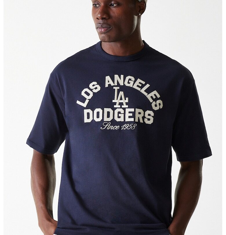 Тениска Heritage с принт New Era