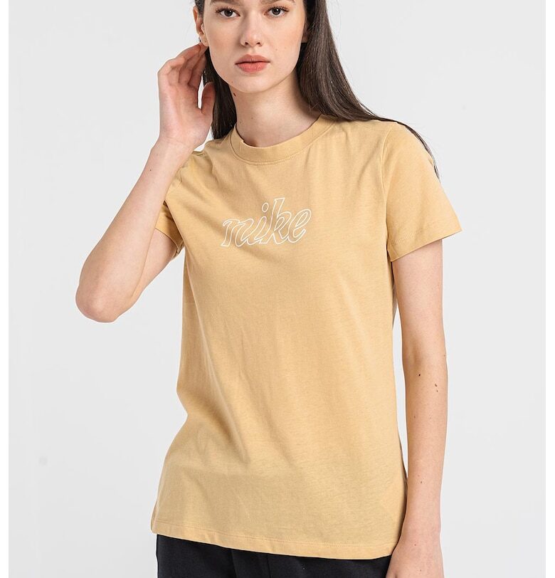 Тениска Icon Clash с овално деколте Nike