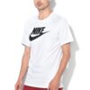 Тениска Icon Futura с лого Nike