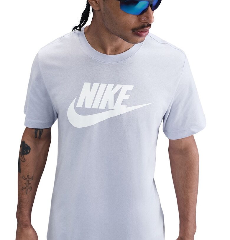 Тениска Icon Futura с лого Nike