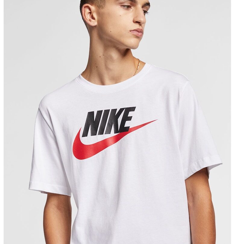 Тениска Icon Futura с лого Nike