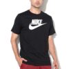 Тениска Icon Futura с лого Nike