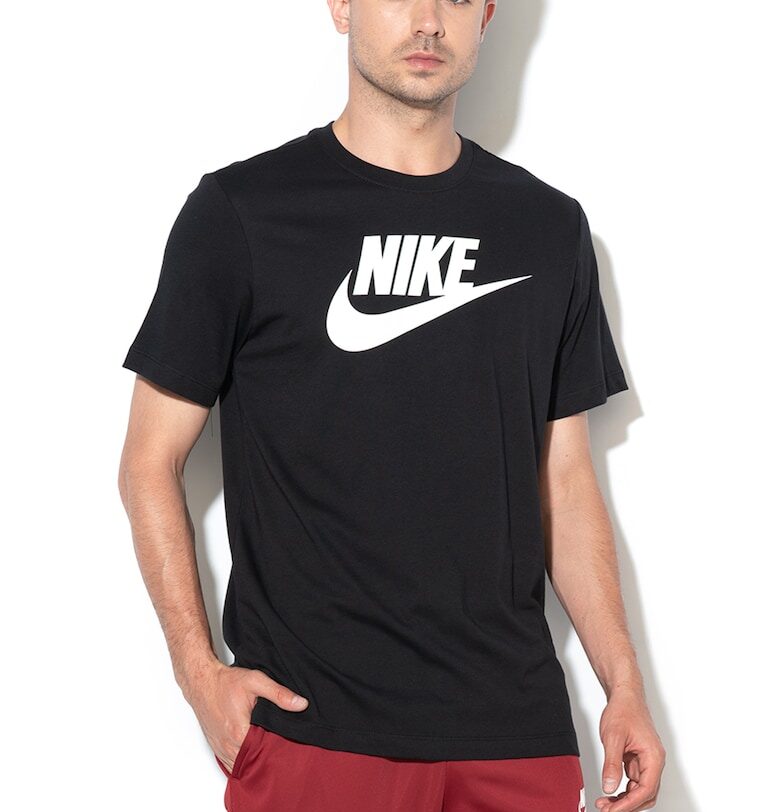 Тениска Icon Futura с лого Nike