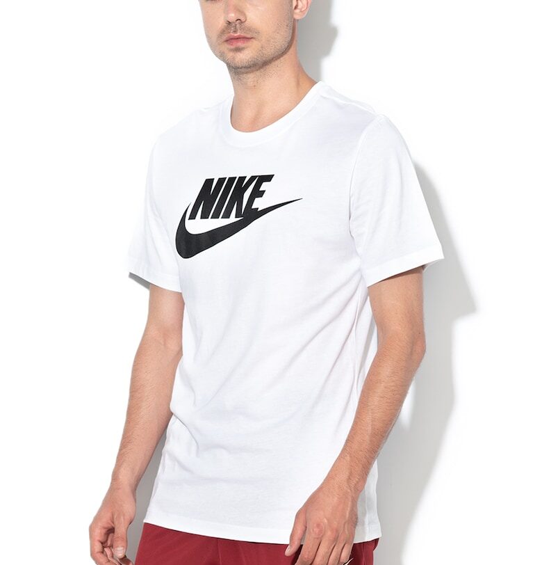 Тениска Icon Futura с лого Nike