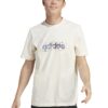 Тениска Illust със стандартна кройка и лого adidas Sportswear