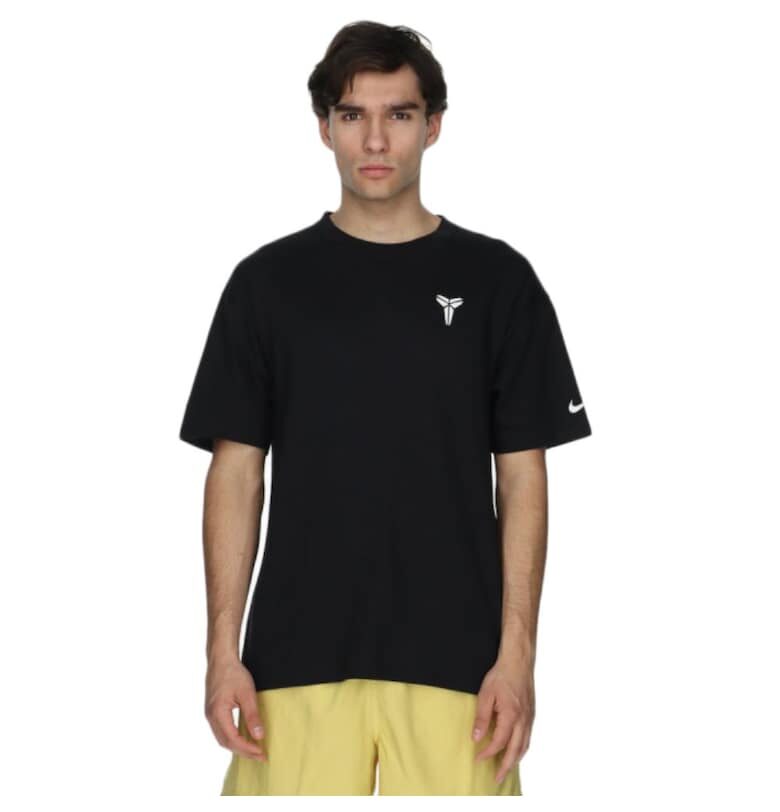 Тениска  Kobe Bryant HJ3318-010 - Мъжка - Черна Nike