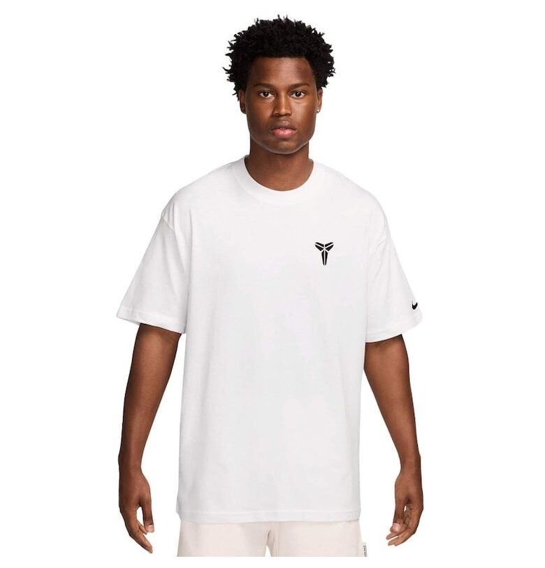 Тениска  Kobe Bryant HJ3318-100 - Мъжка - Бяла Nike