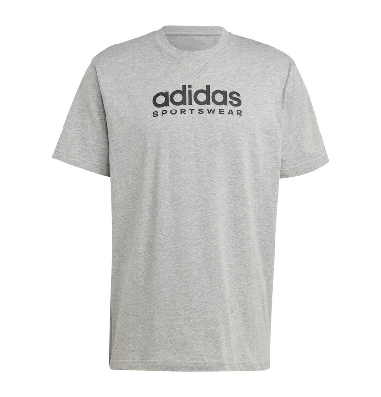 Тениска  M All Szn GT IC9822 - Мъжка - M - Сив adidas
